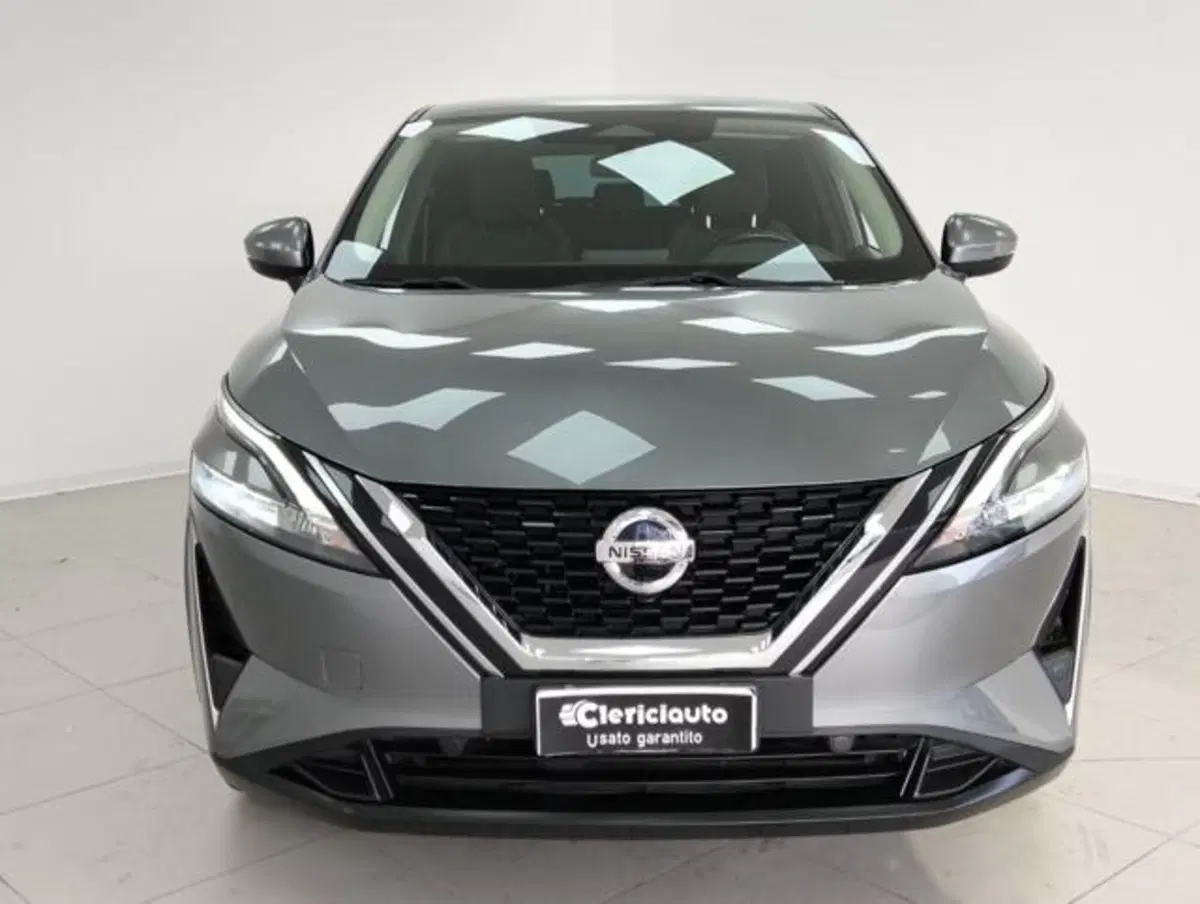 Nissan Qashqai usata a Como (6)
