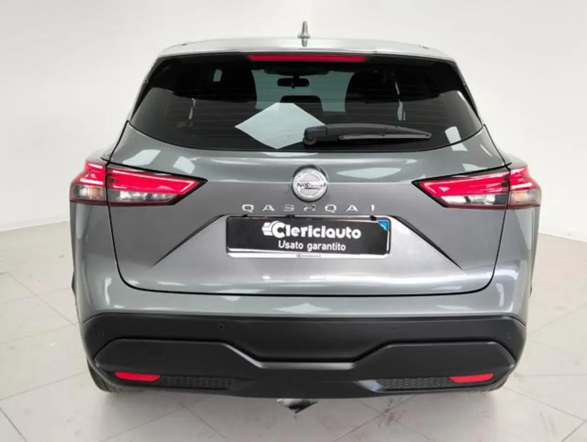 Nissan Qashqai usata a Como (7)