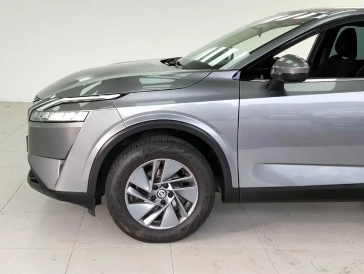 Nissan Qashqai usata a Como (8)