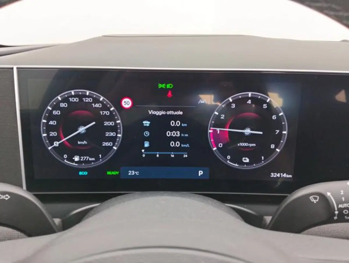 Hyundai Tucson usata a Como (12)