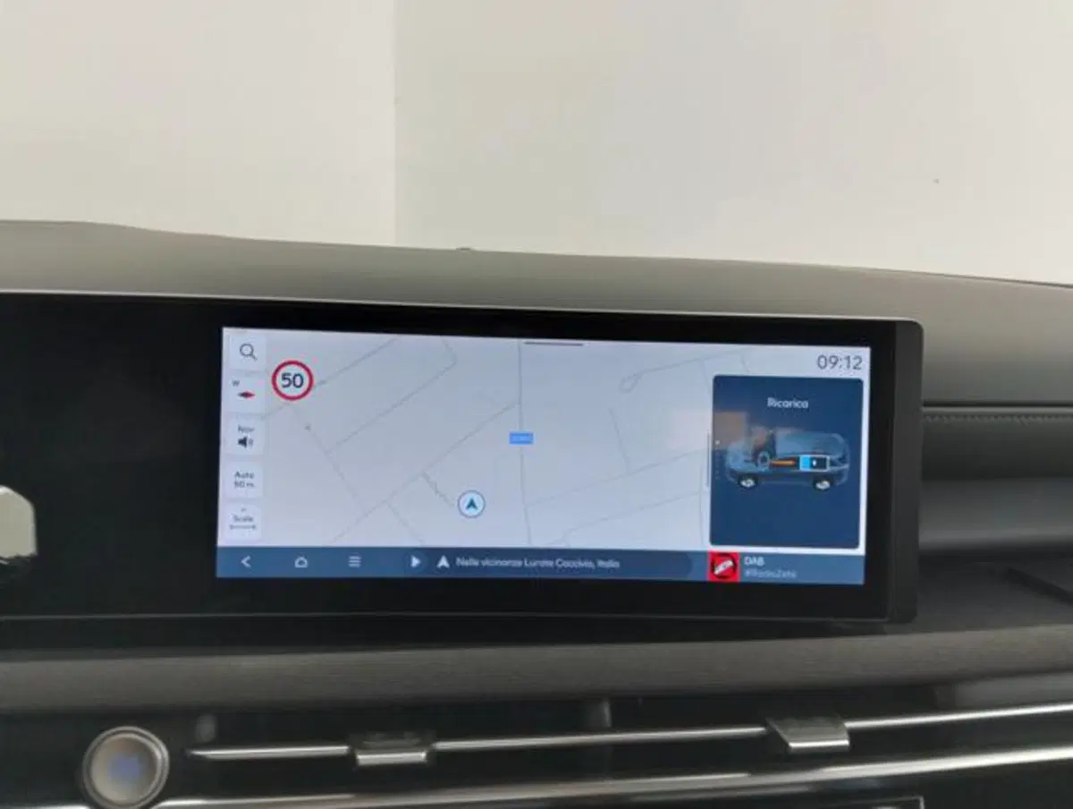 Hyundai Tucson usata a Como (13)