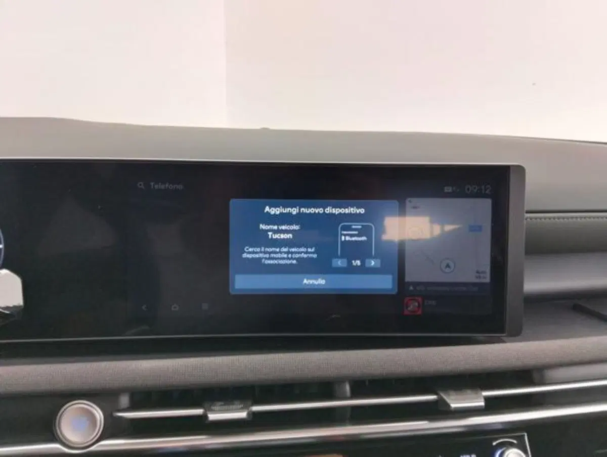 Hyundai Tucson usata a Como (14)