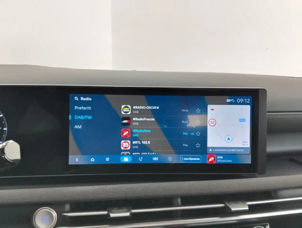 Hyundai Tucson usata a Como (15)