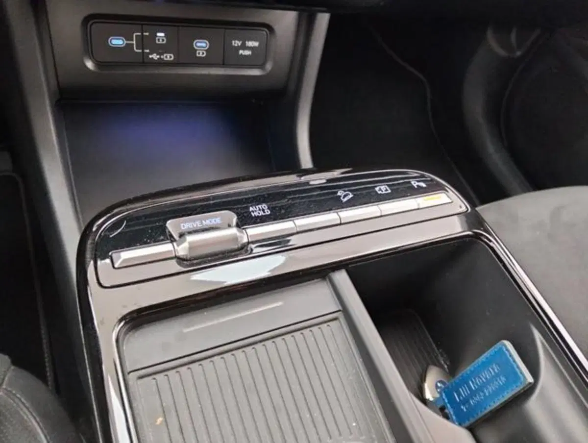 Hyundai Tucson usata a Como (17)