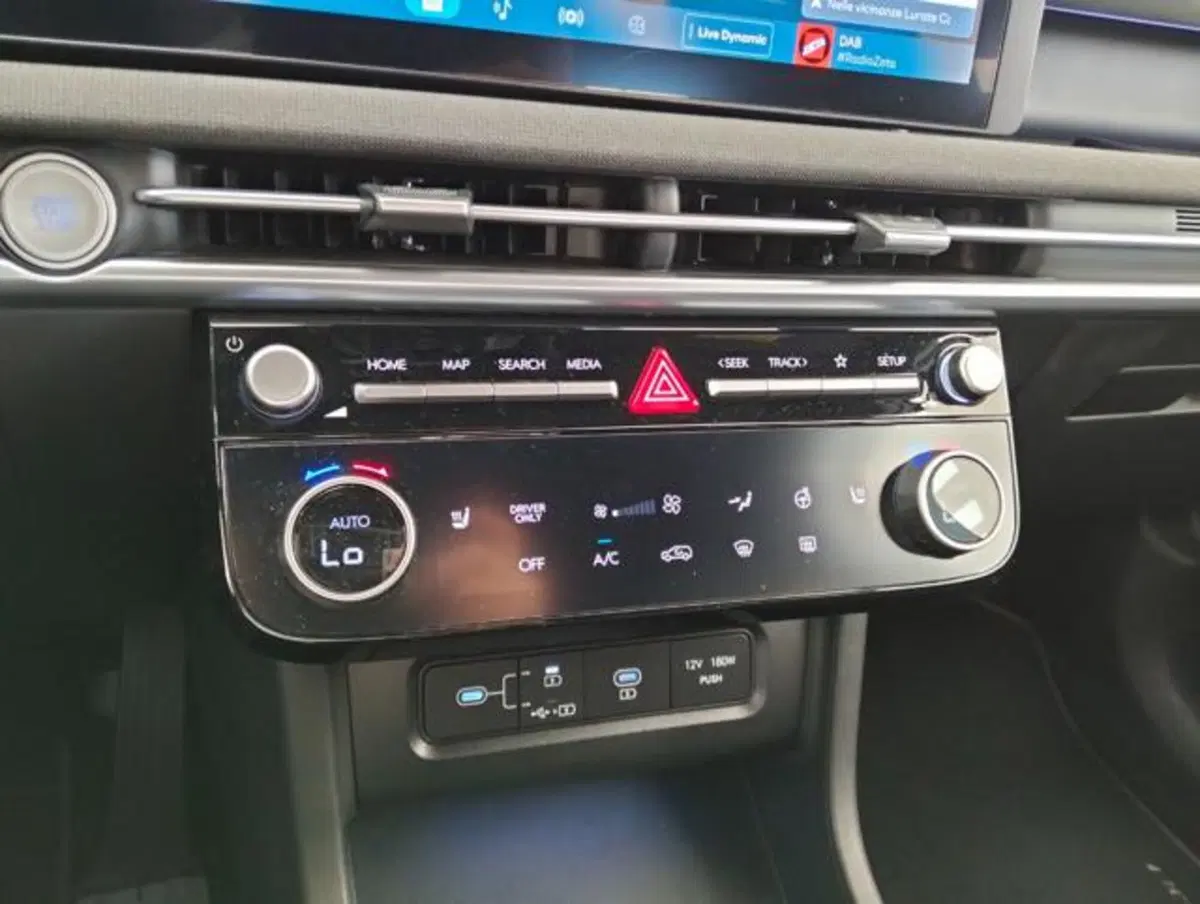 Hyundai Tucson usata a Como (18)