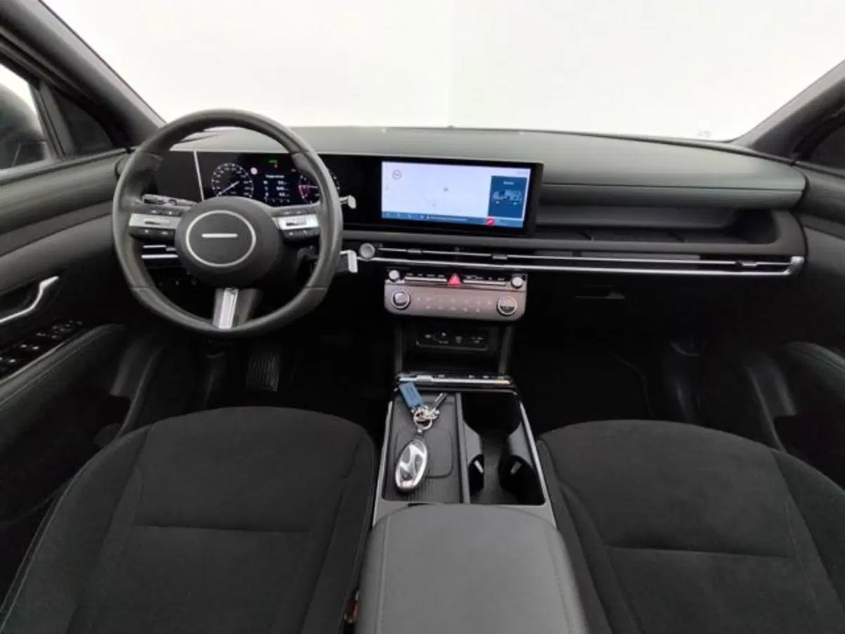 Hyundai Tucson usata a Como (4)