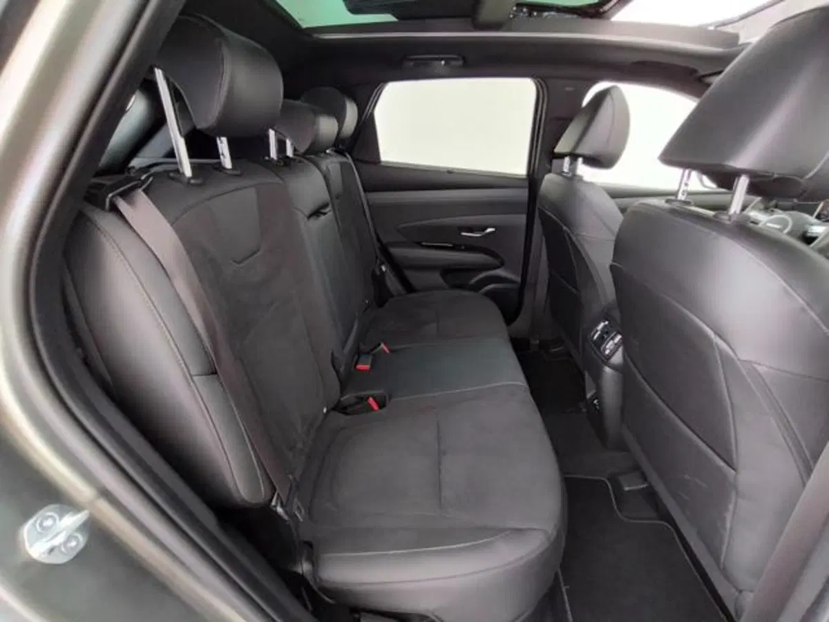 Hyundai Tucson usata a Como (5)