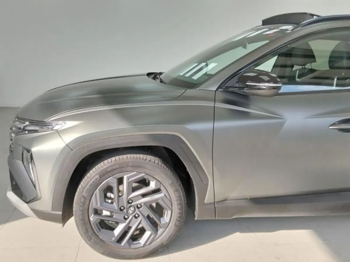 Hyundai Tucson usata a Como (8)