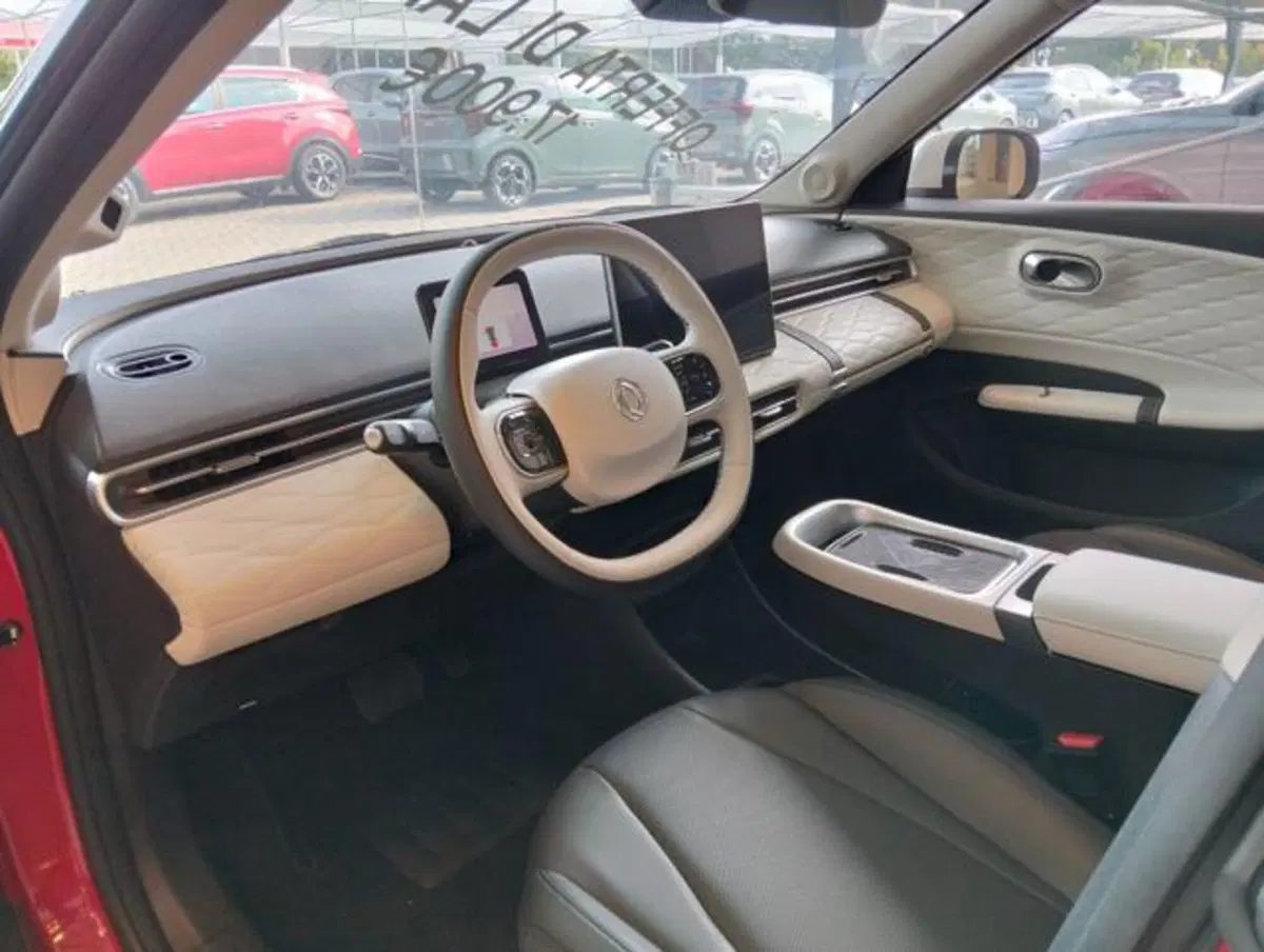 Dongfeng Box  nuova a Como (5)