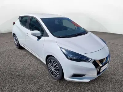 Nissan Micra IG-T 92 GPL 5 porte Eco Acenta del 2022 usata a Empoli