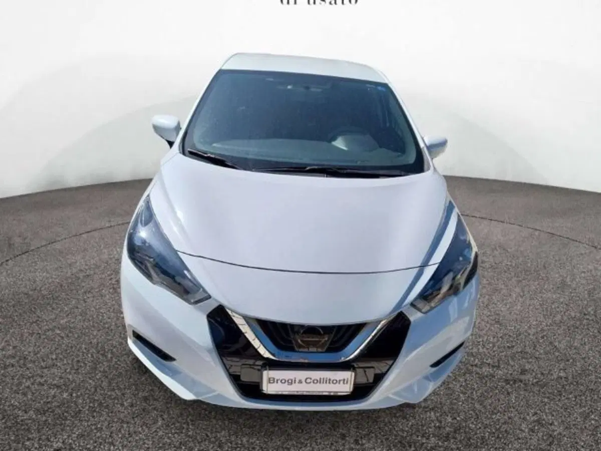 Nissan Micra usata a Firenze (2)