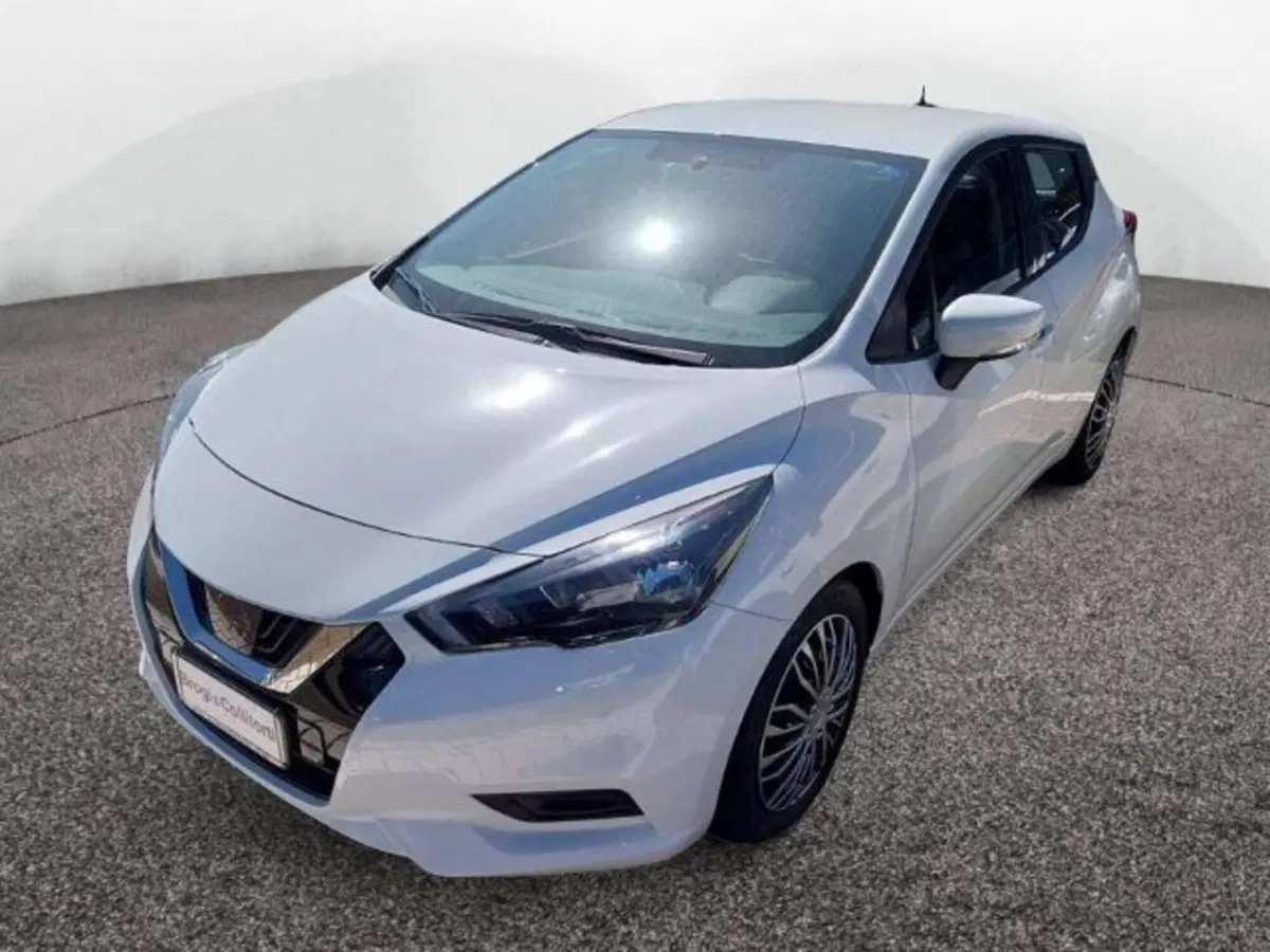 Nissan Micra usata a Firenze (3)