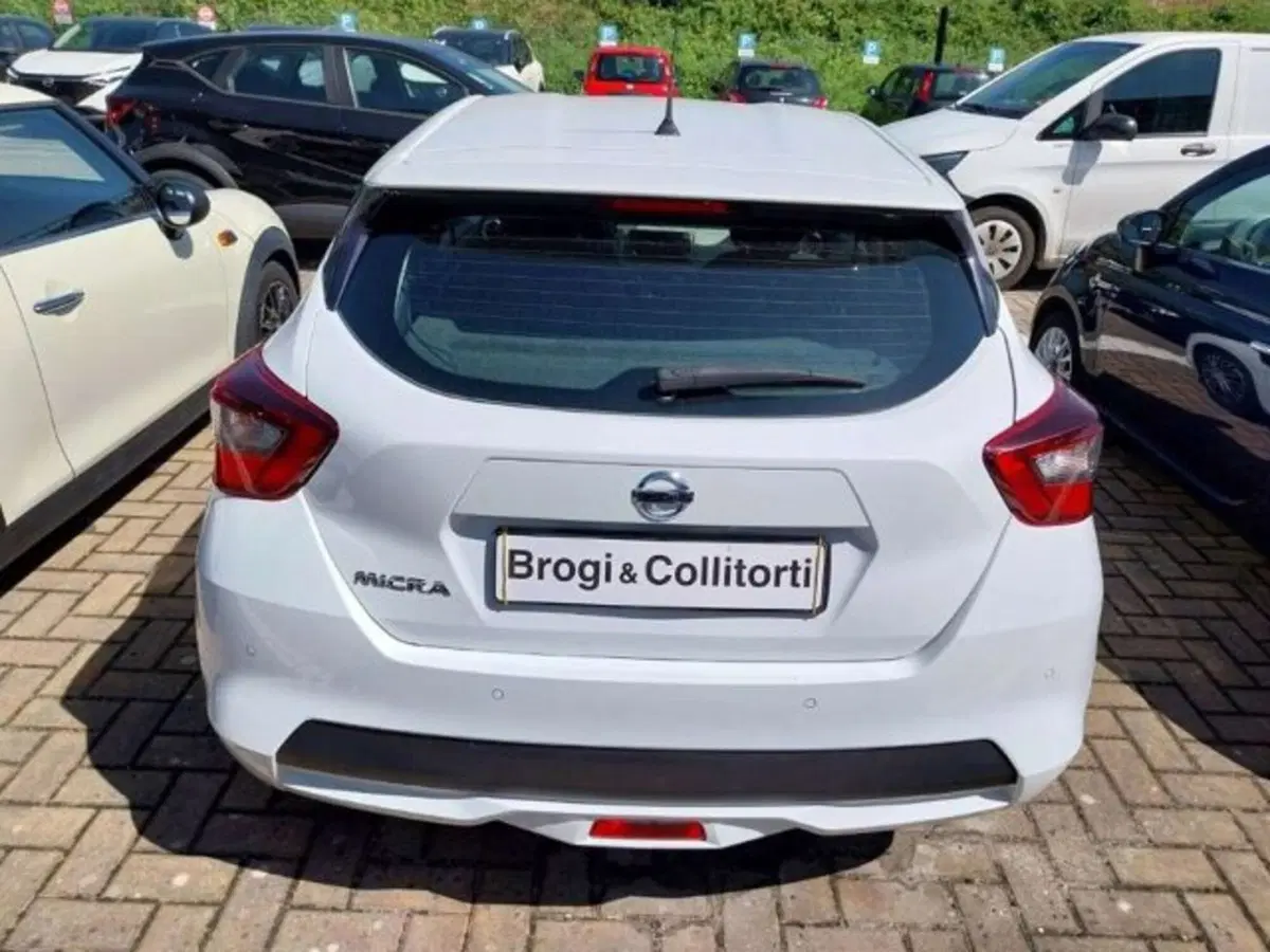 Nissan Micra usata a Firenze (5)