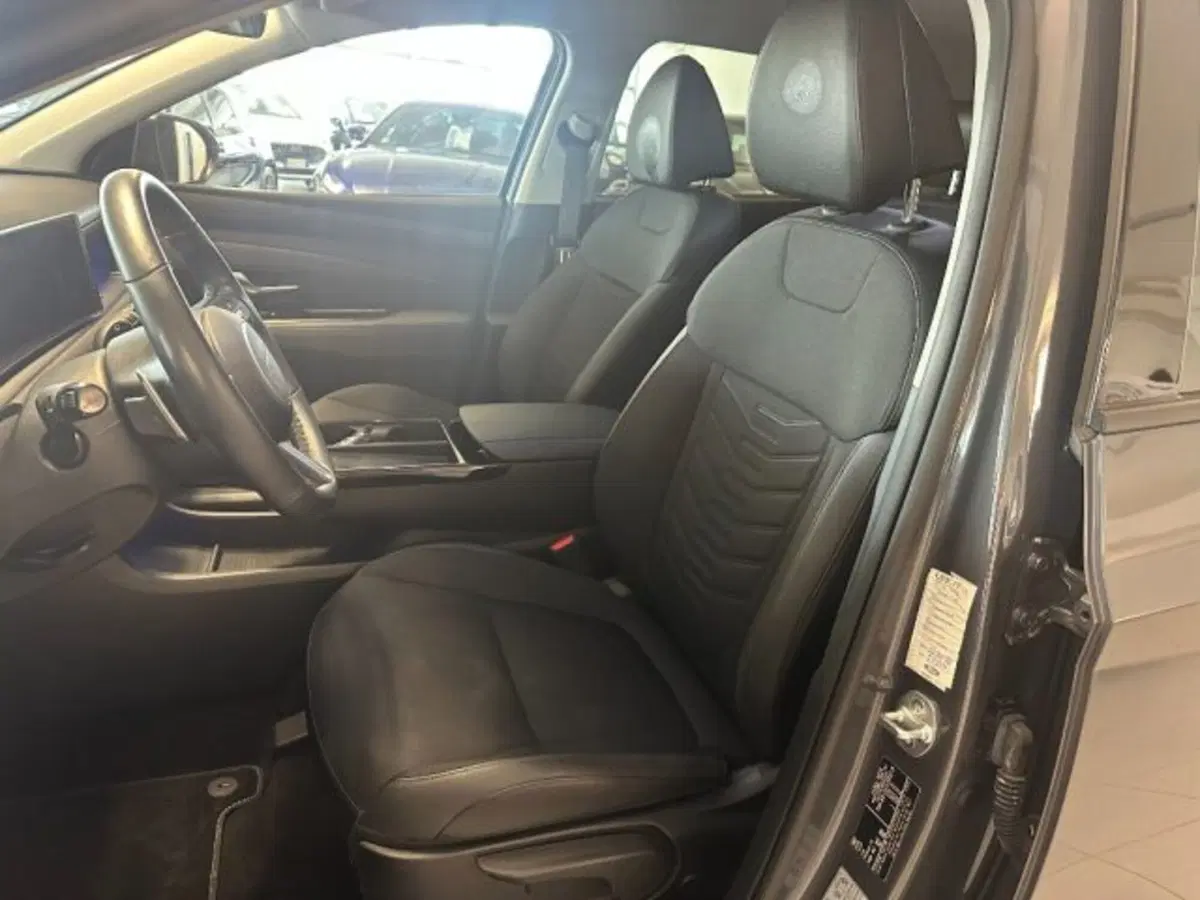 Hyundai Tucson usata a Cuneo (11)