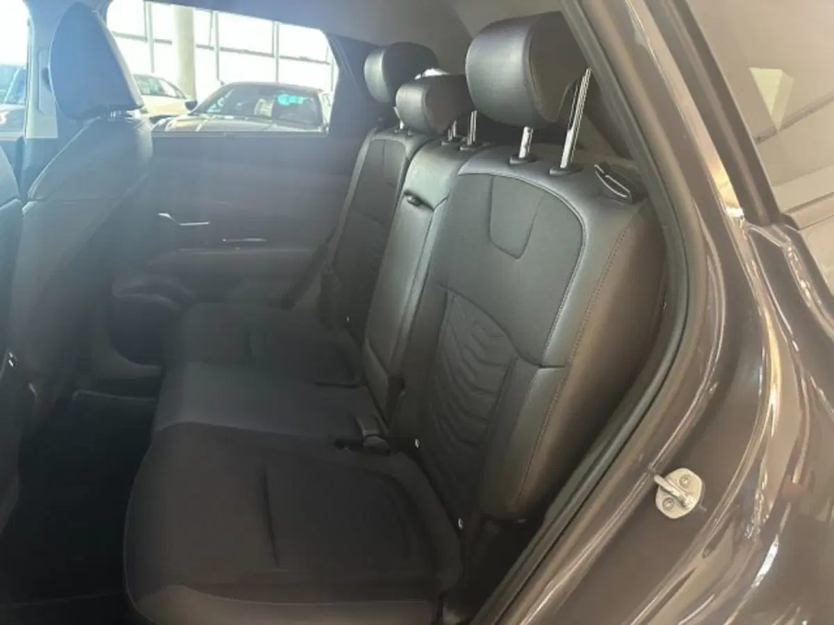 Hyundai Tucson usata a Cuneo (12)