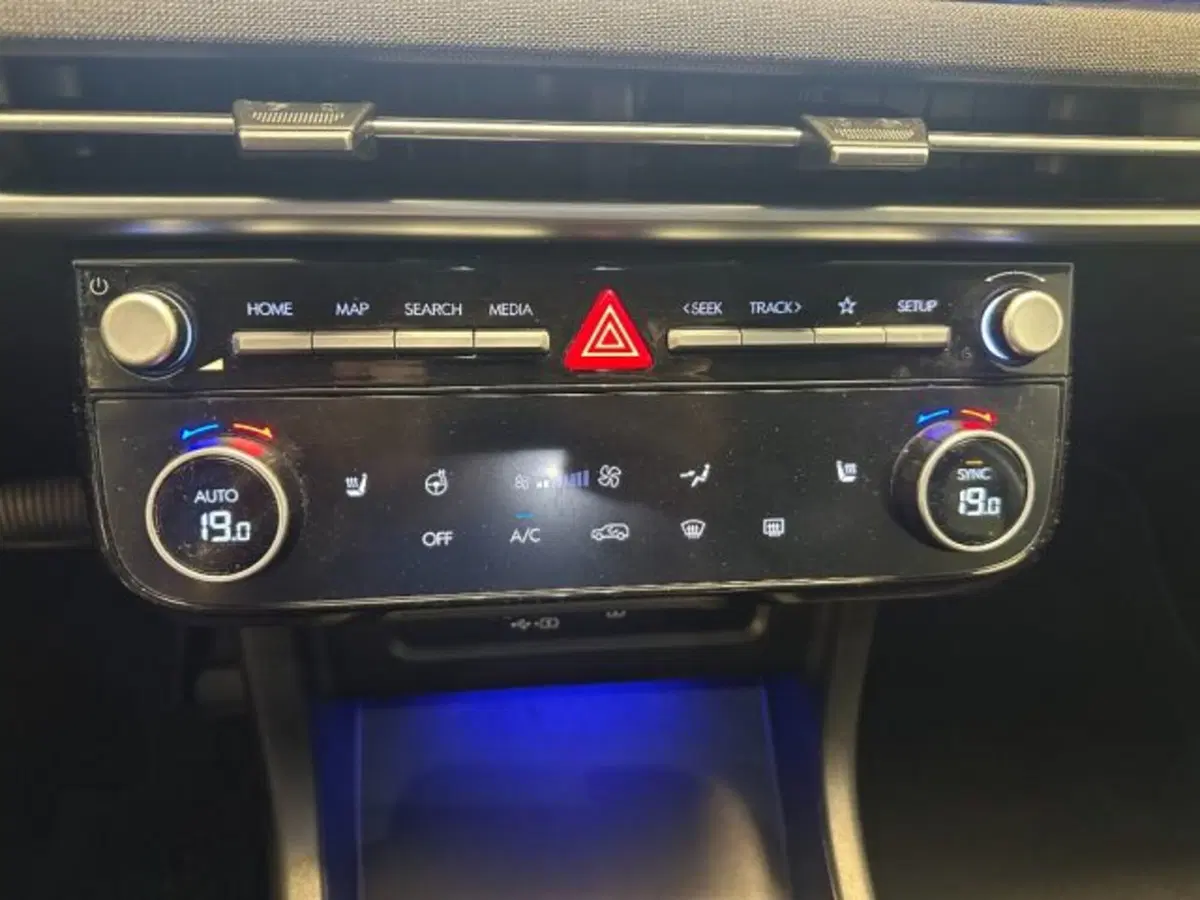 Hyundai Tucson usata a Cuneo (17)
