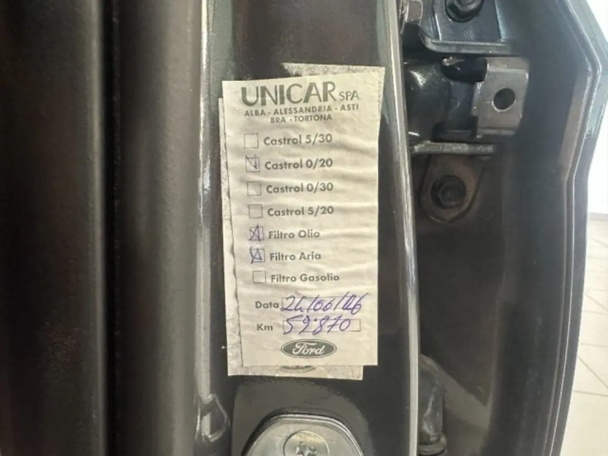 Hyundai Tucson usata a Cuneo (19)