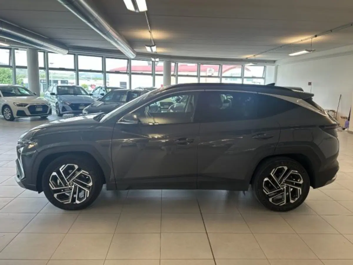 Hyundai Tucson usata a Cuneo (4)