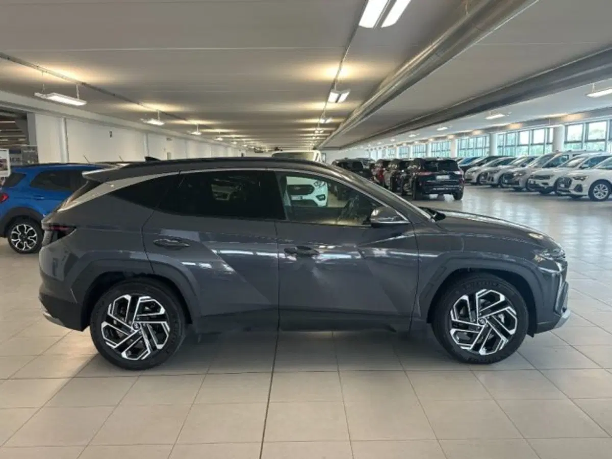 Hyundai Tucson usata a Cuneo (8)