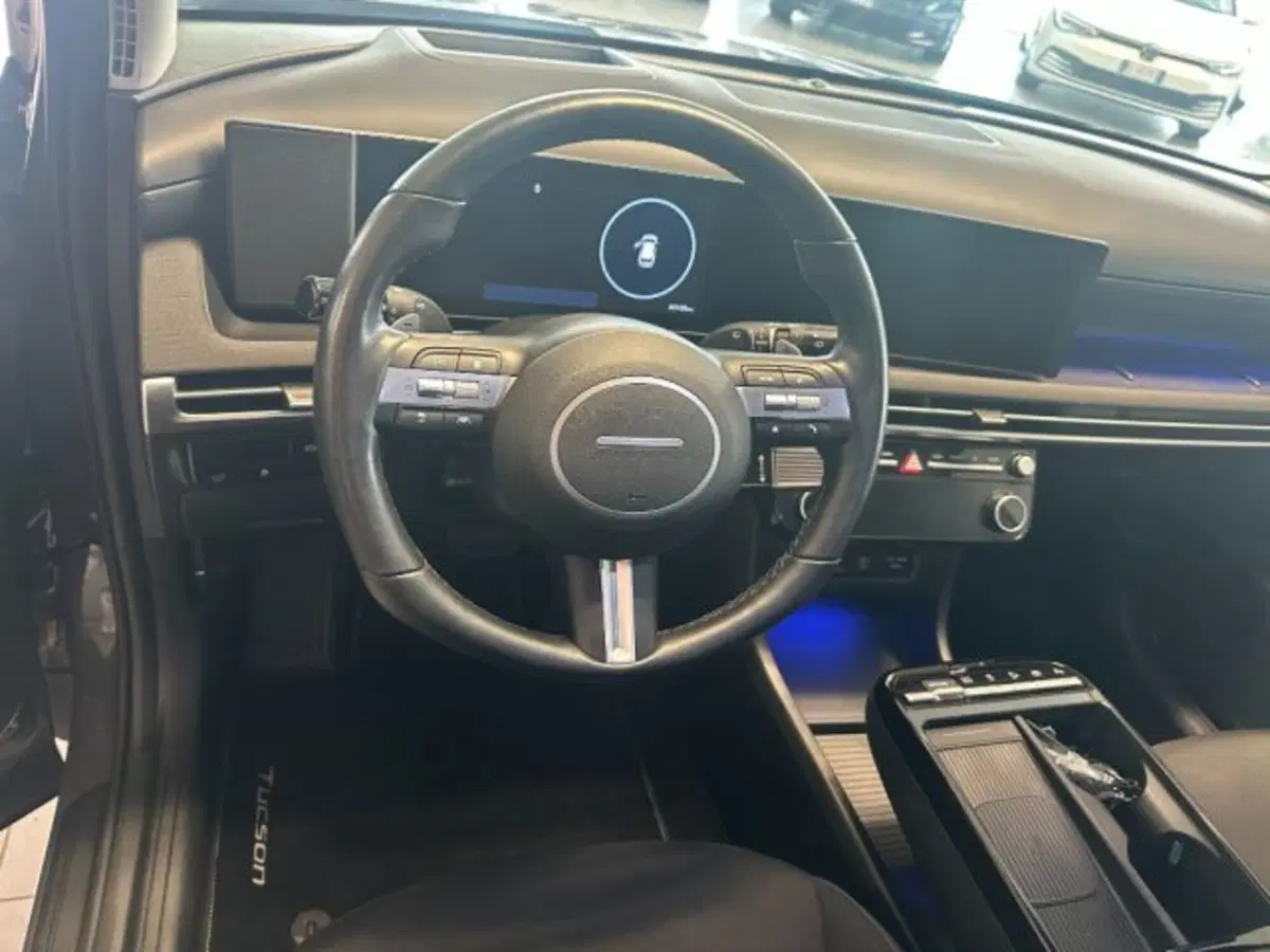 Hyundai Tucson usata a Cuneo (9)