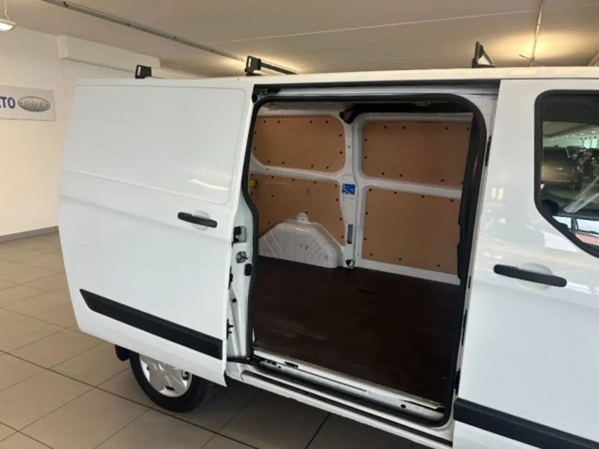 Ford Transit Custom Furgone usata a Cuneo (10)