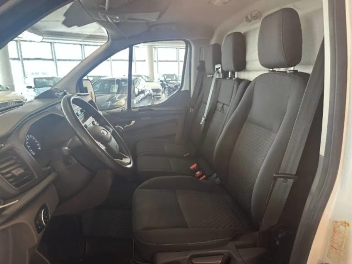 Ford Transit Custom Furgone usata a Cuneo (12)