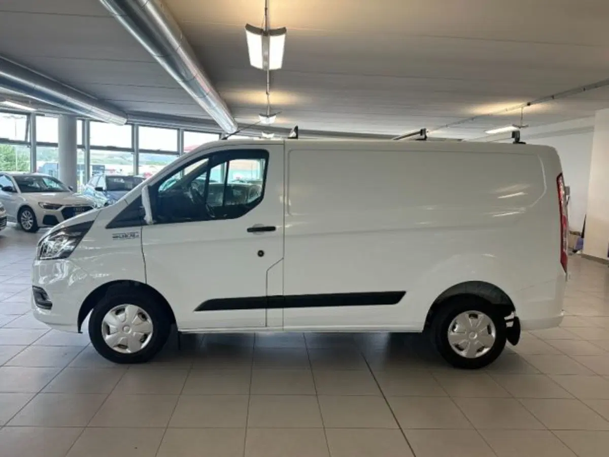 Ford Transit Custom Furgone usata a Cuneo (4)