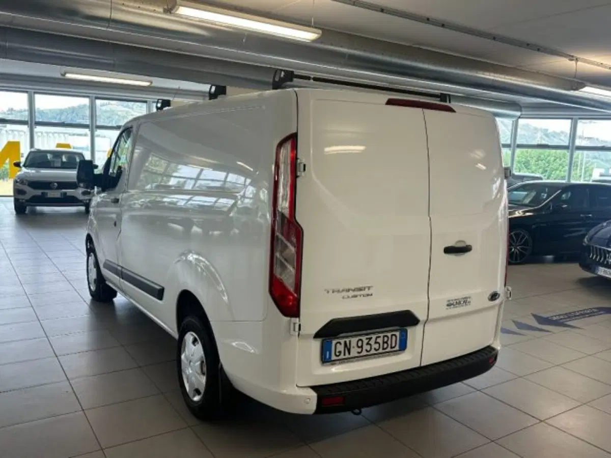 Ford Transit Custom Furgone usata a Cuneo (5)