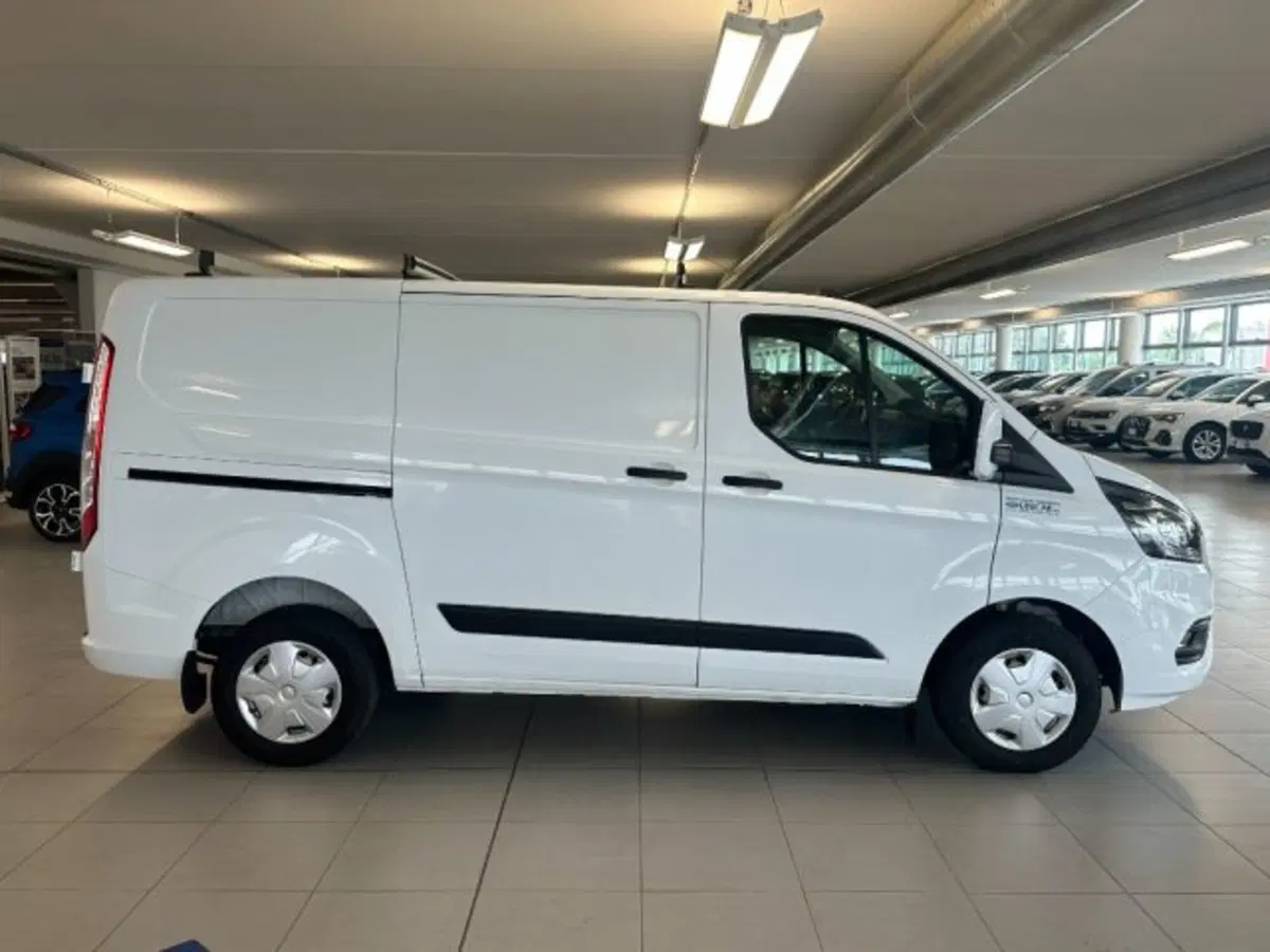 Ford Transit Custom Furgone usata a Cuneo (8)