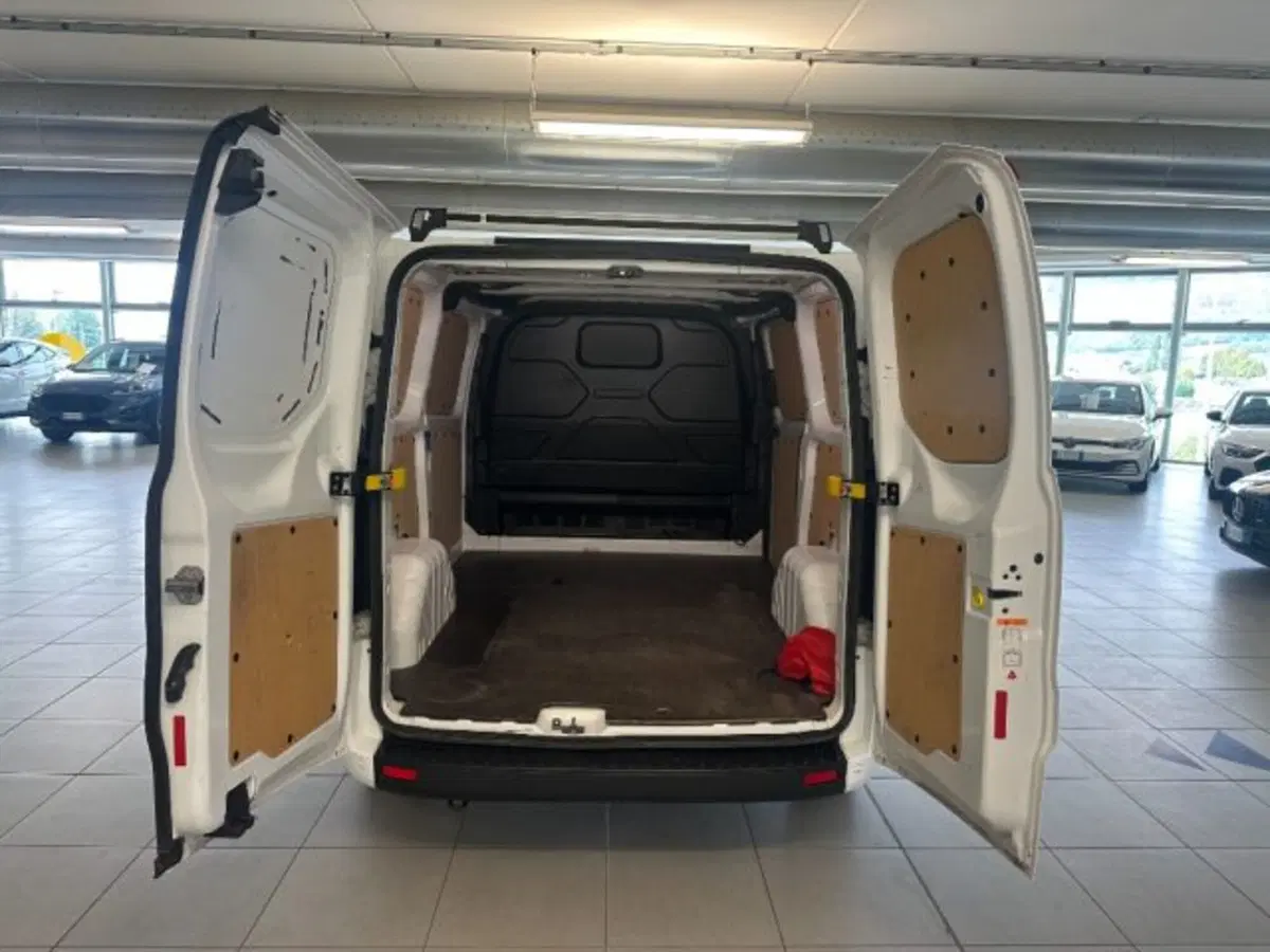 Ford Transit Custom Furgone usata a Cuneo (9)