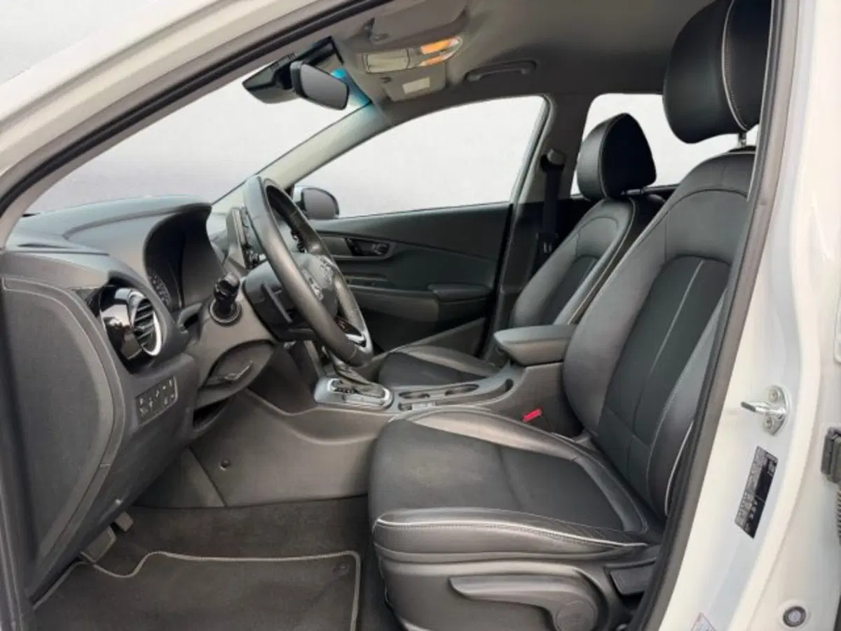 Hyundai Kona usata a Treviso (10)