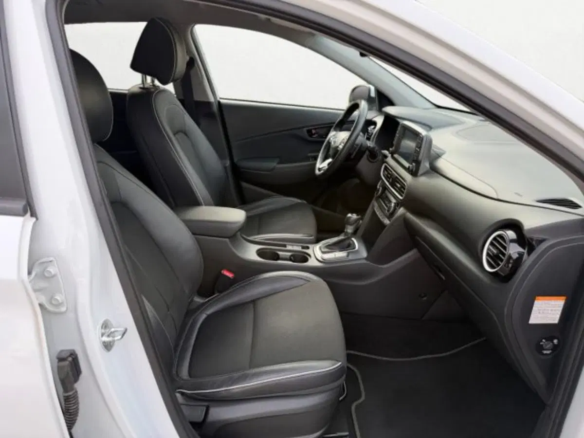 Hyundai Kona usata a Treviso (11)