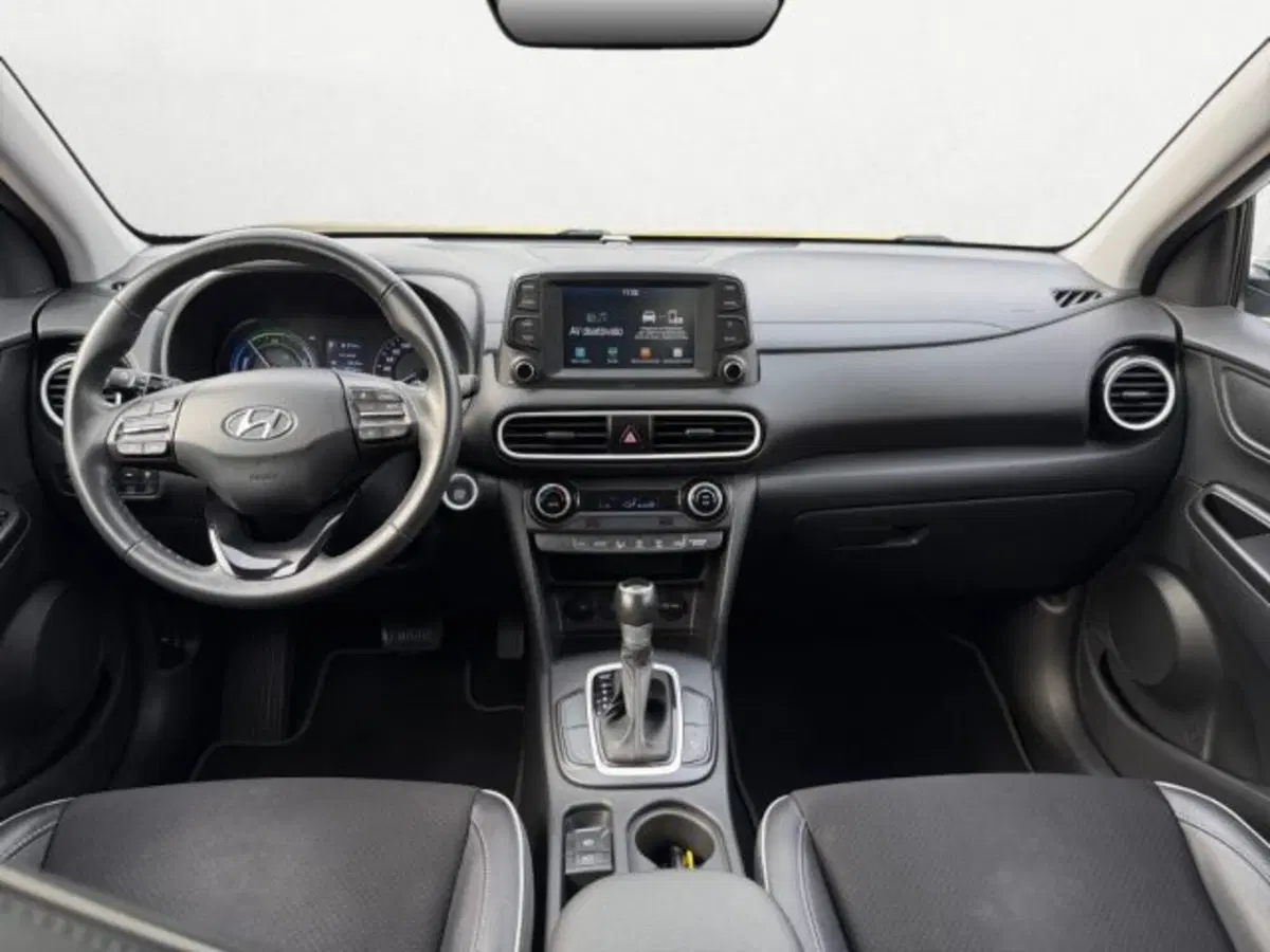 Hyundai Kona usata a Treviso (12)