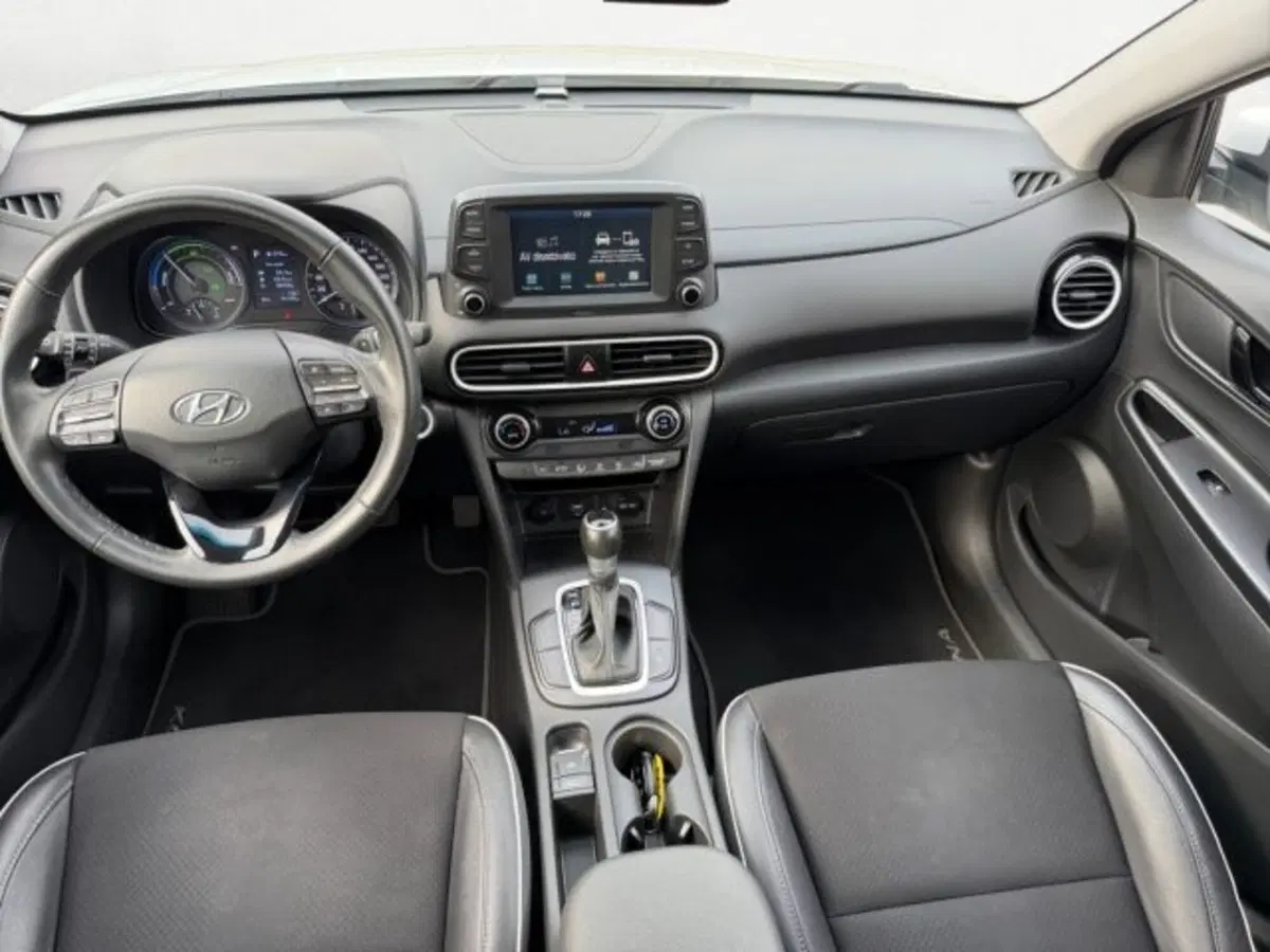 Hyundai Kona usata a Treviso (13)