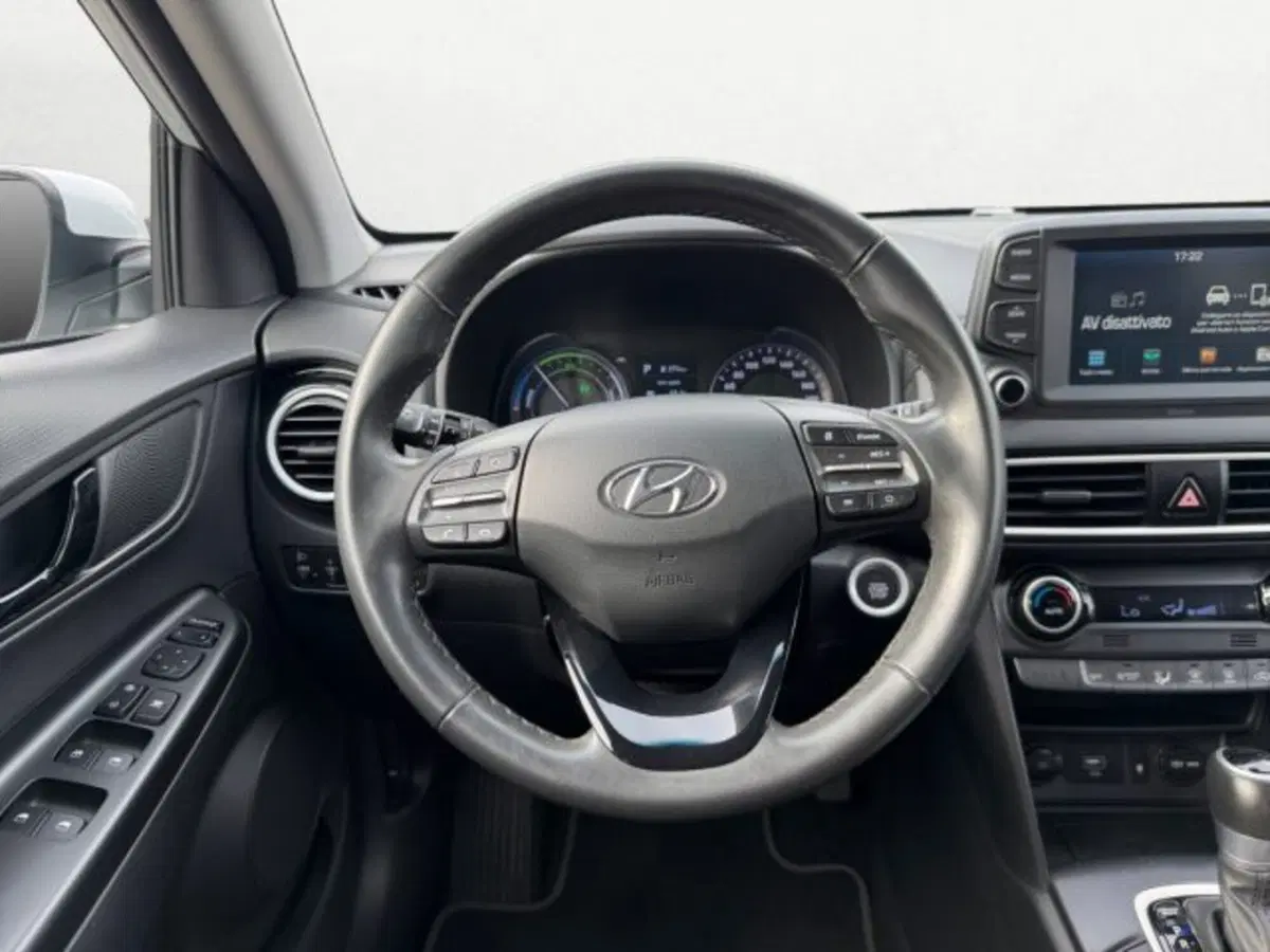 Hyundai Kona usata a Treviso (14)