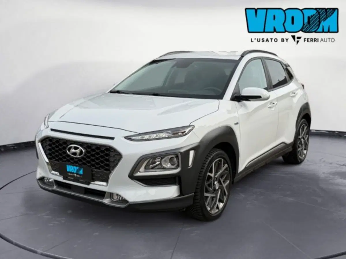 Hyundai Kona usata a Treviso (2)