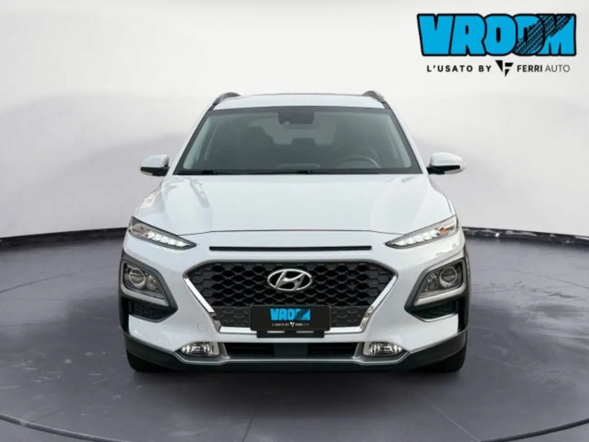 Hyundai Kona usata a Treviso (3)