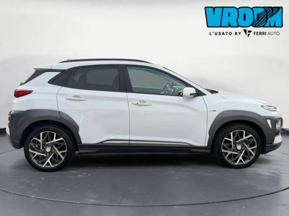 Hyundai Kona usata a Treviso (5)