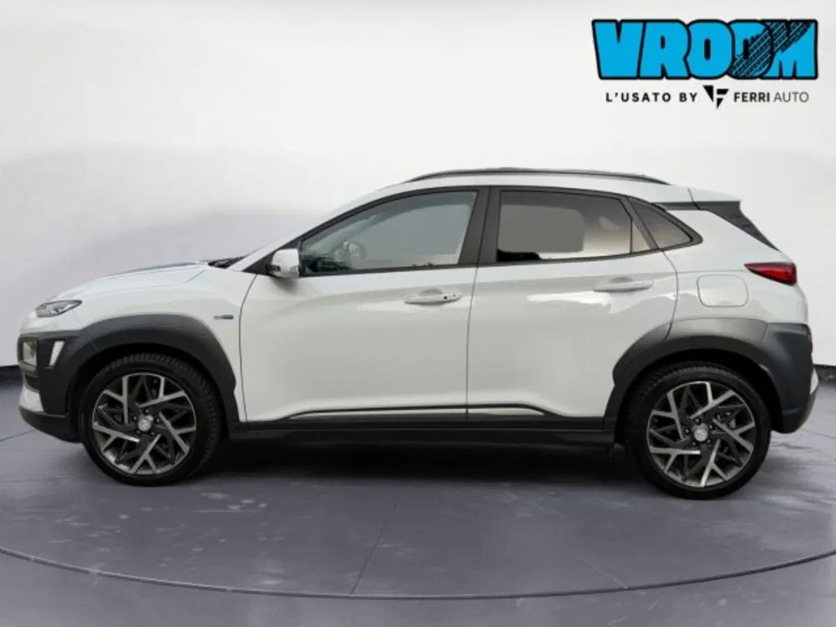 Hyundai Kona usata a Treviso (6)