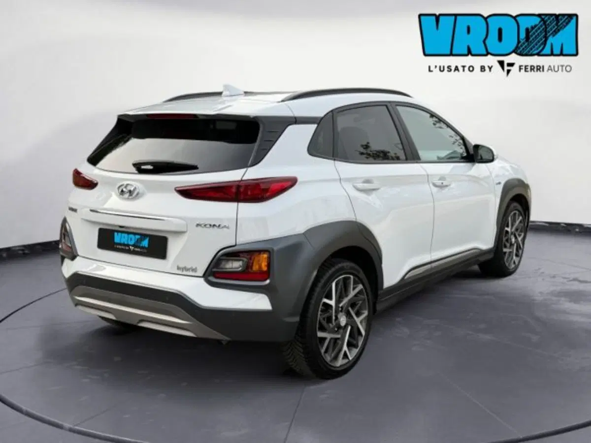 Hyundai Kona usata a Treviso (7)