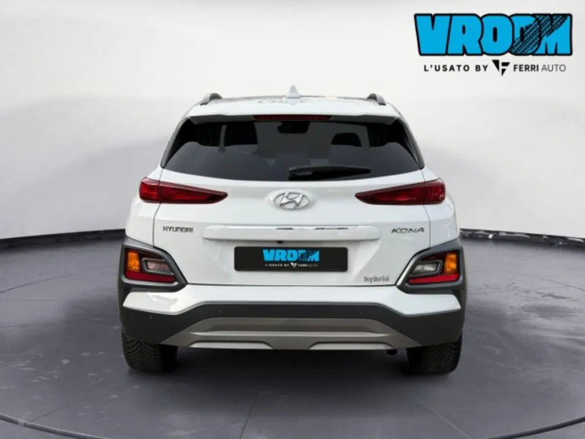 Hyundai Kona usata a Treviso (8)