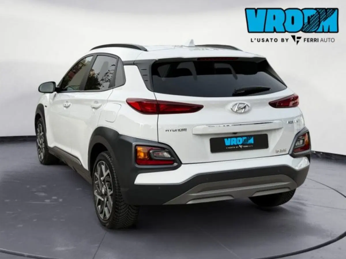 Hyundai Kona usata a Treviso (9)
