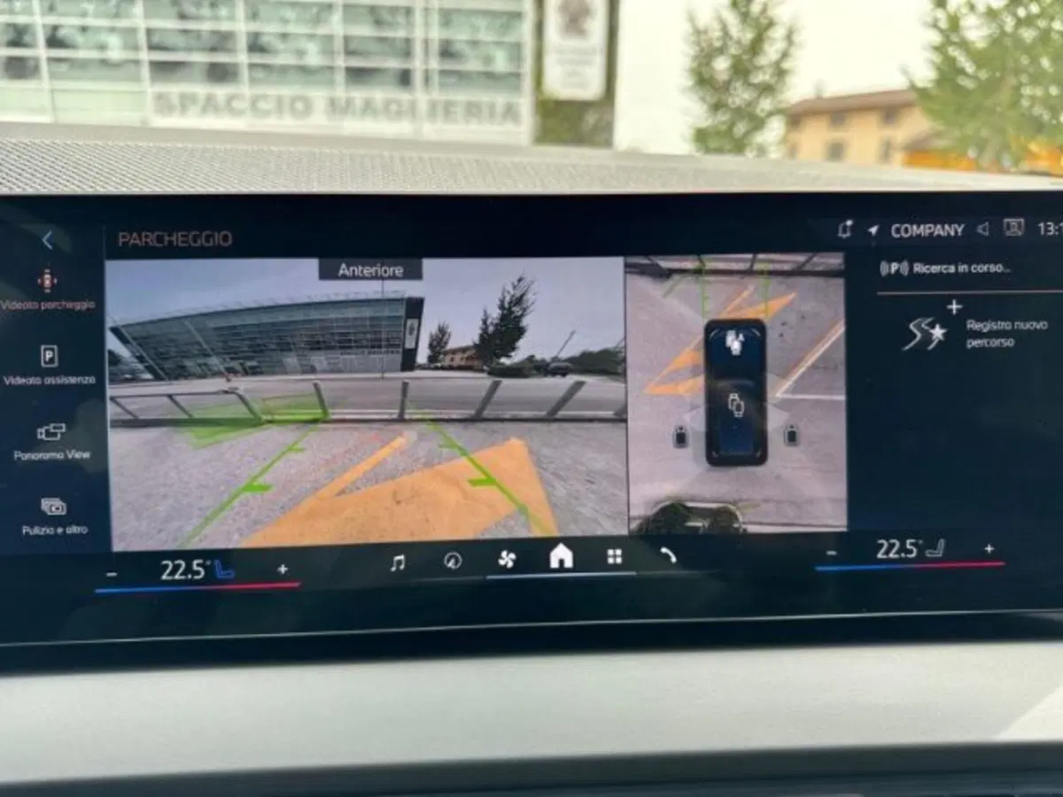 BMW X3 usata a Verona (12)