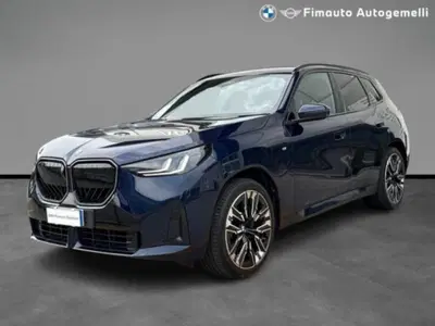 BMW X3 xdrive20 MSport Pro auto del 2025 usata a Verona