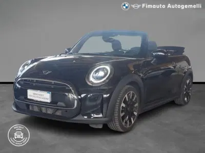 MINI Mini Cabrio 1.5 Cooper Classic Cabrio del 2023 usata a Verona