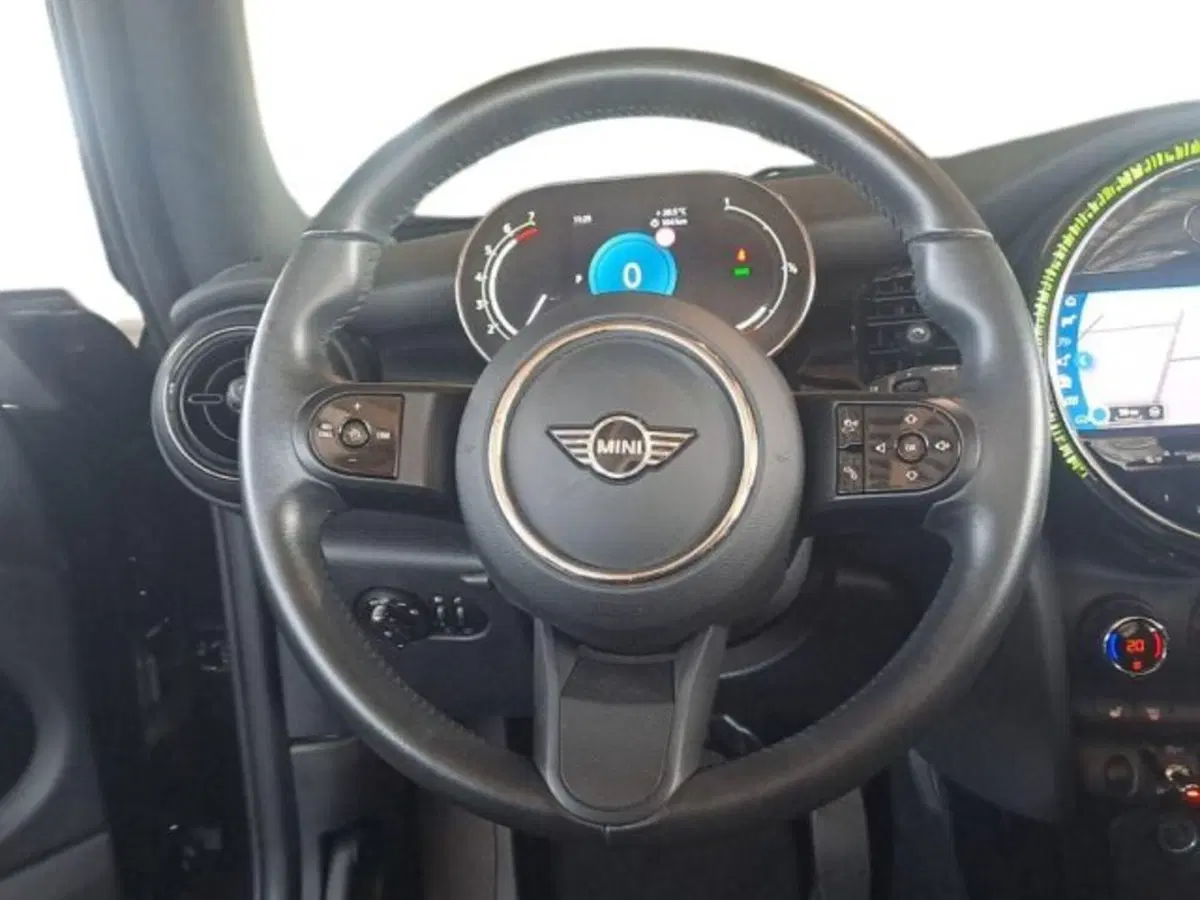 MINI Mini Cabrio usata a Verona (10)