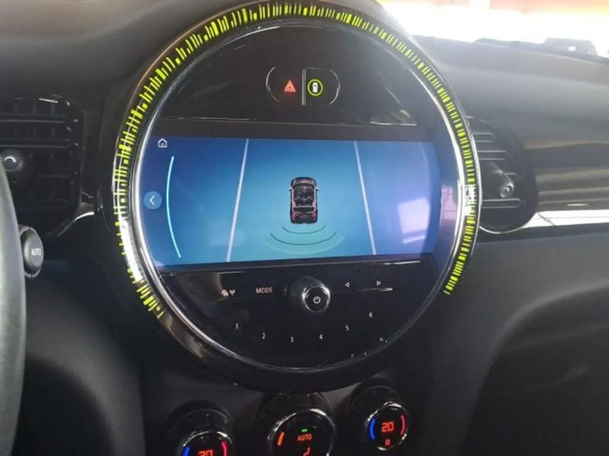MINI Mini Cabrio usata a Verona (13)