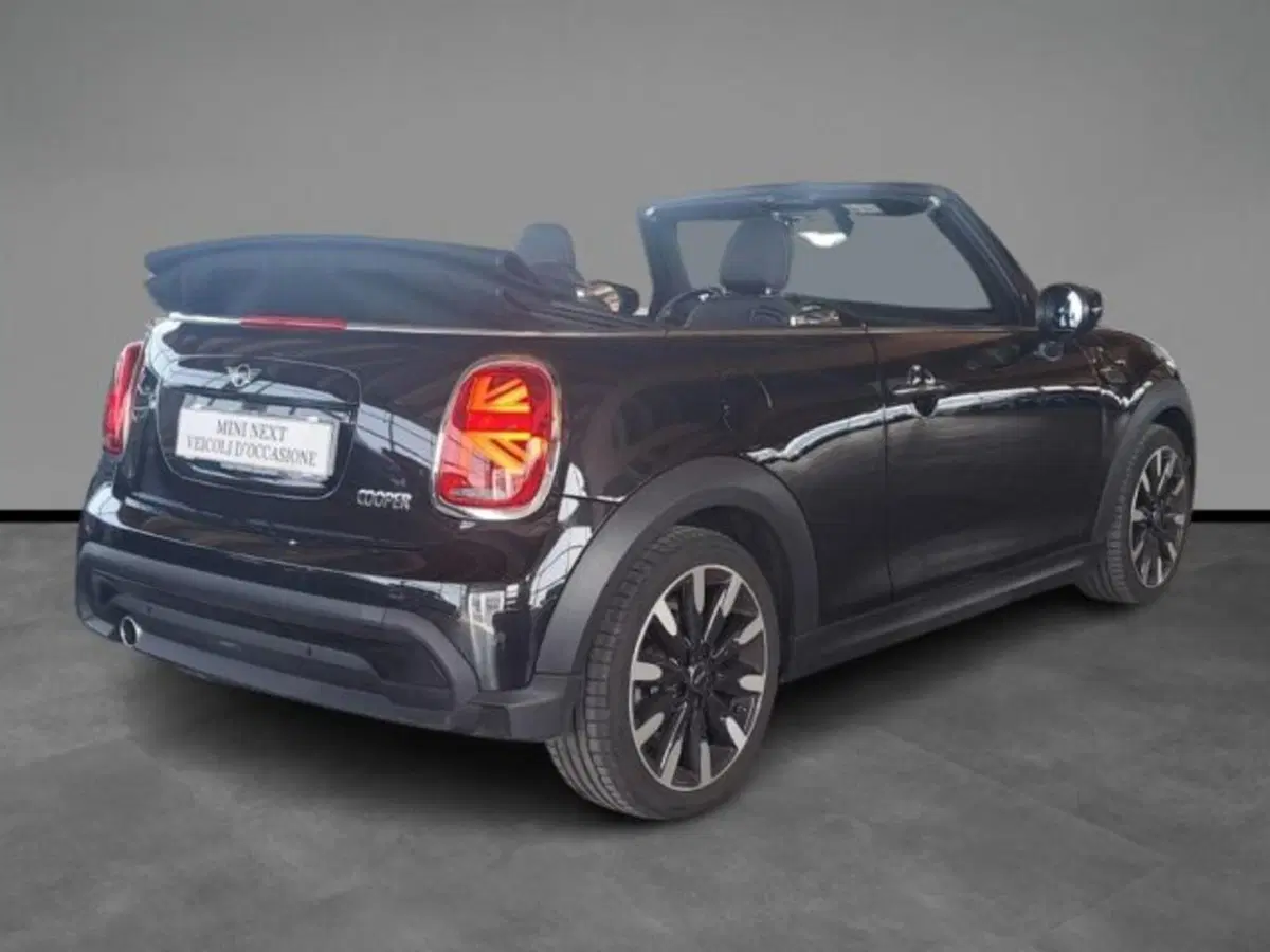 MINI Mini Cabrio usata a Verona (16)