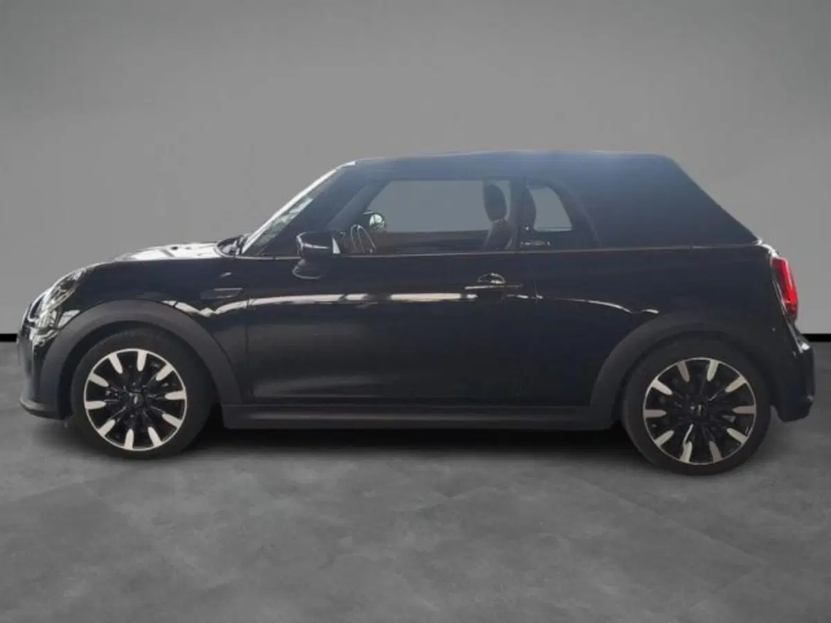 MINI Mini Cabrio usata a Verona (3)