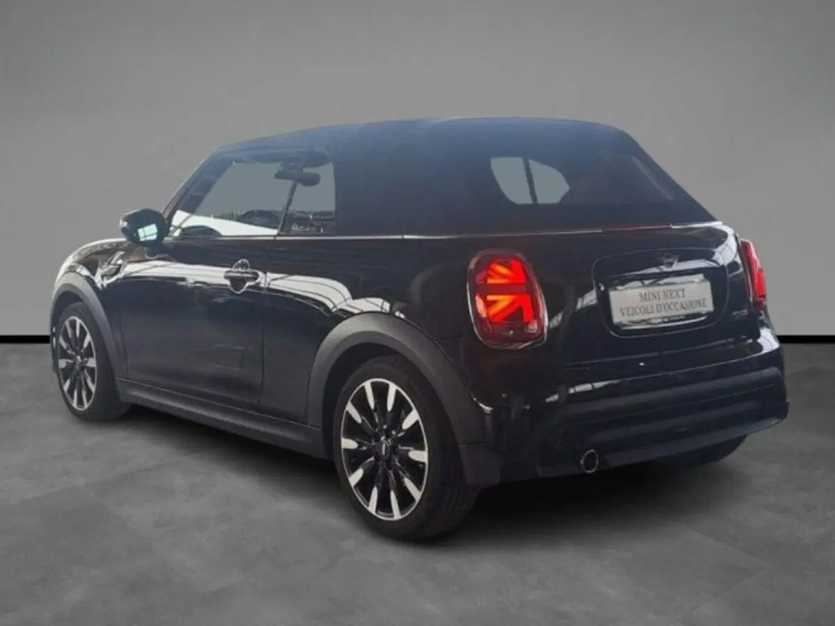 MINI Mini Cabrio usata a Verona (4)